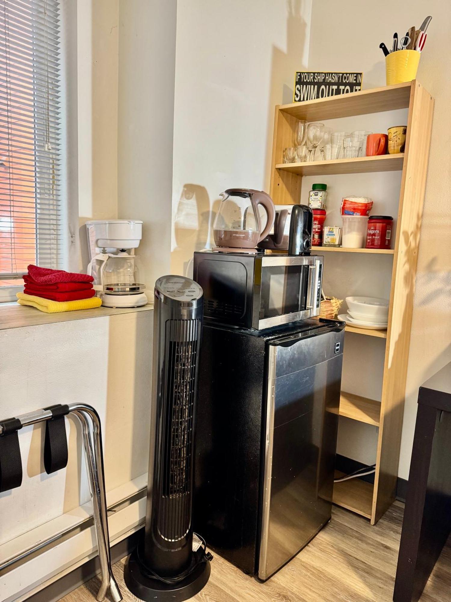 Micro Studio Apartment 10 Minutes Walk To University Of Washington سياتل المظهر الخارجي الصورة